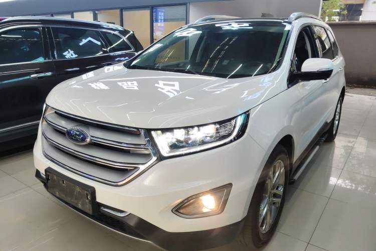 Used Ford Edge 2018 EcoBoost 245 Four-Wheel Drive Titanium 7-Seater