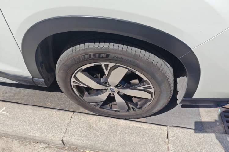 Used Subaru Forester 2019 2.0i e-Boxer Sport Edition EyeSight
