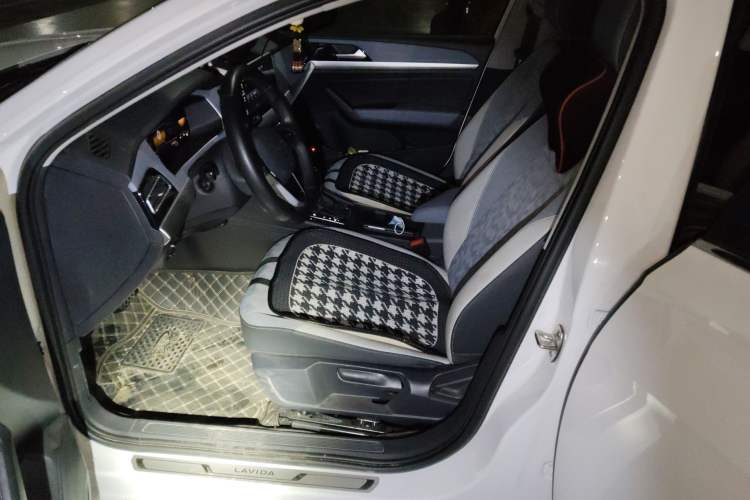 Used Volkswagen Lavida 2023 280TSI DSG Full-Comfort Edition Left Front Seat