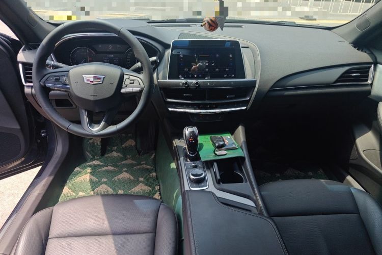 Used Cadillac CT5 2021 28T Luxury Model
