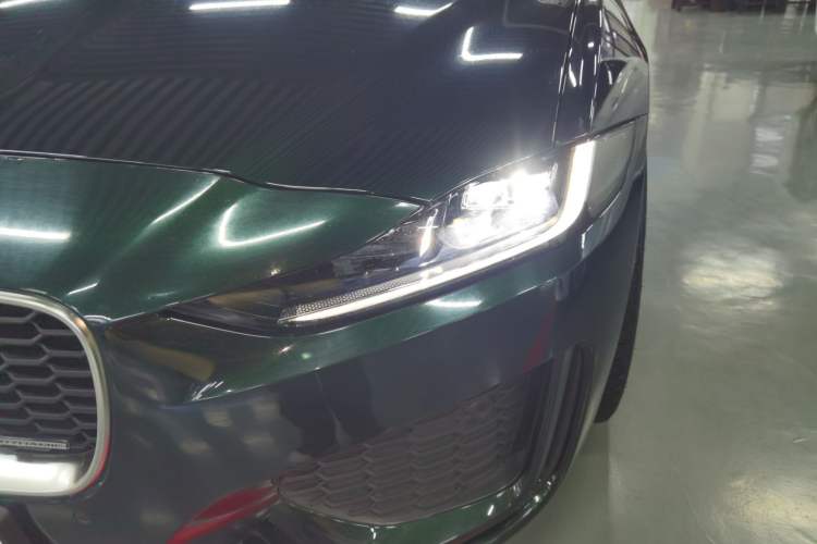 Used Jaguar XEL 2021 2.0T 250 PS R-DYNAMIC S Advanced Sport Edition
