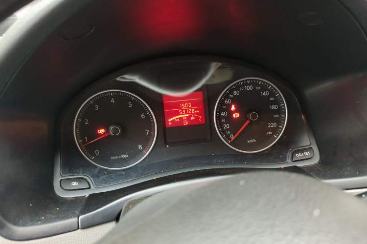 Used Volkswagen Bora 2012 1.6L Manual Stylish & Great Value Edition