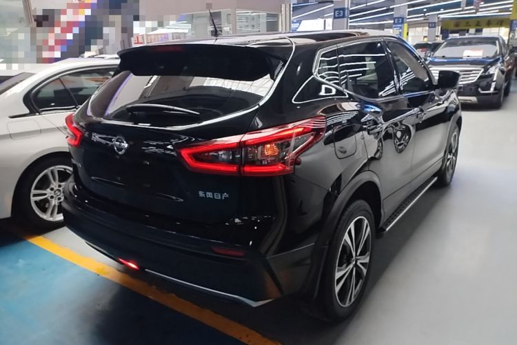 Used Nissan Qashqai 2021 2.0L CVT Luxury Edition
