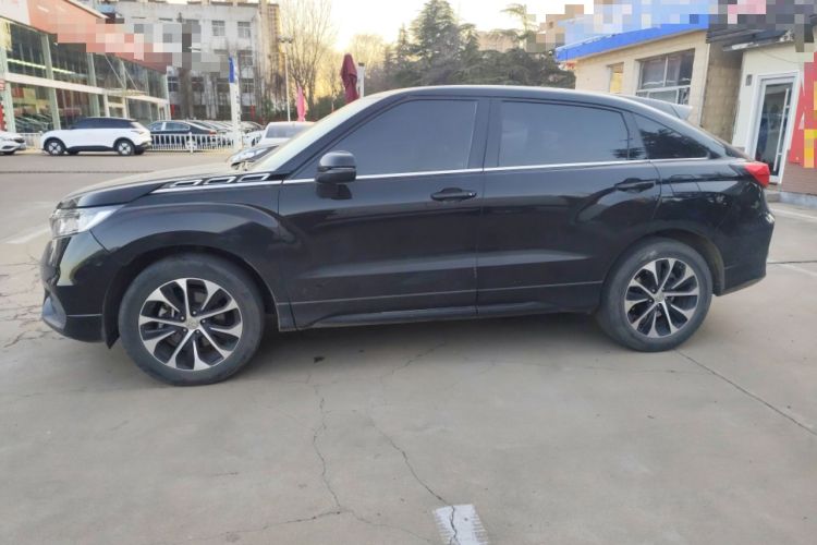 Used Honda Avancier 2019 240TURBO Two-Wheel Drive Elite Edition Exterior 3