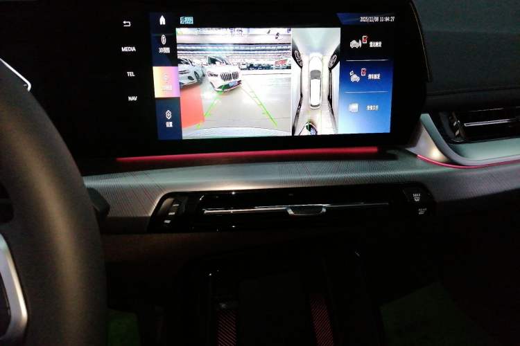 Used BMW X1 2025 Model sDrive25Li M Sport Package