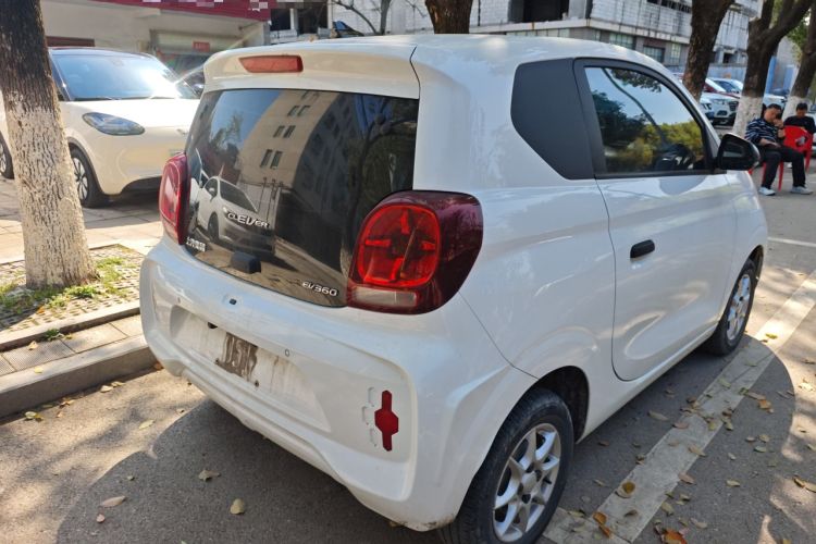 Used Roewe Clever 2022 311km QiQi BoBo Edition
