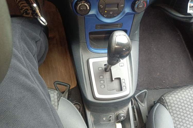 Used Ford Fiesta 2011 Hatchback 1.5L Automatic Sport Model
