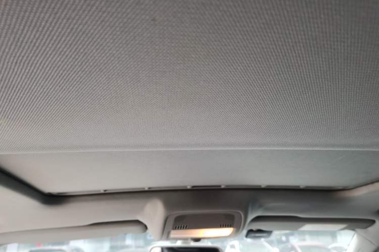 Used Audi A4L 2016 35 TFSI Automatic Comfort Model Headliner