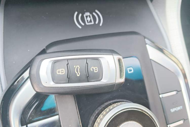 Used Geely Auto Emgrand GSe 2018 Zunshang Model