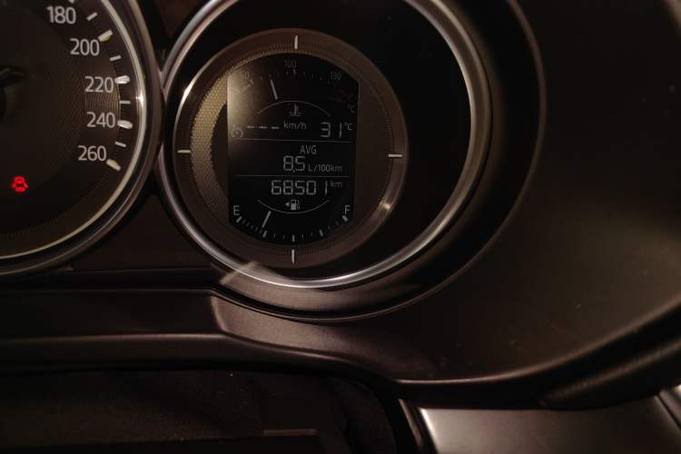 Used Mazda CX-5 2019 CloudControl Version 2.0L Automatic 2WD Smart Style China VI Standard
