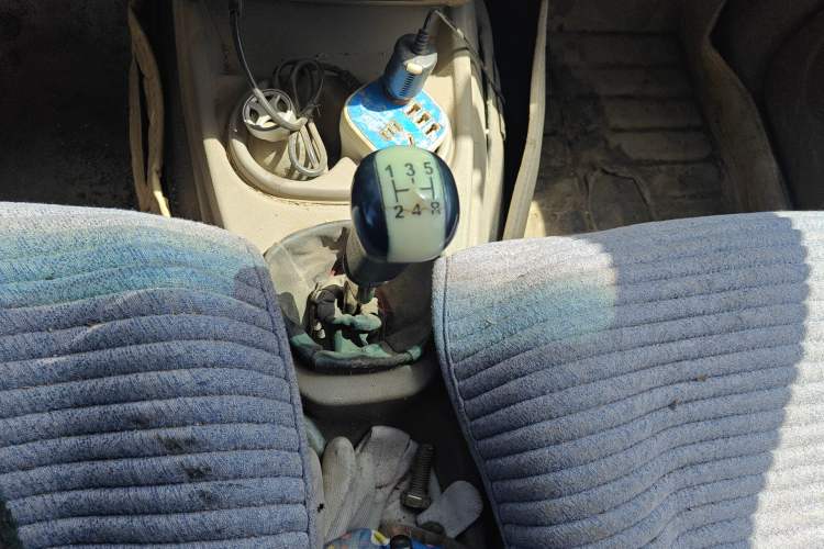 Used Wuling Hongguang 2010 1.4L Standard Version Gear Lever