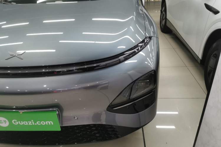Used XPeng G6 2025 625 Long-Range Max Flagship Edition