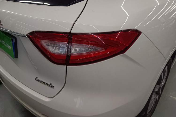 Used Maserati Levante 2016 3.0T Standard Edition