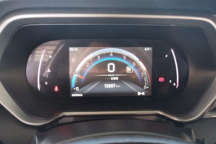 Used GAC Trumpchi GS4 2023 270T Automatic Smart Drive Navigation Edition