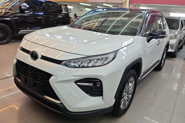 Used Toyota Wildlander 2021 2.0L CVT 4x4 Luxury Edition