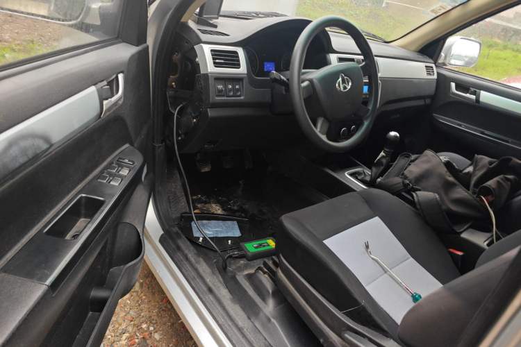 Used CHANGAN KAICHENG Shenqi F30  Driver Seat