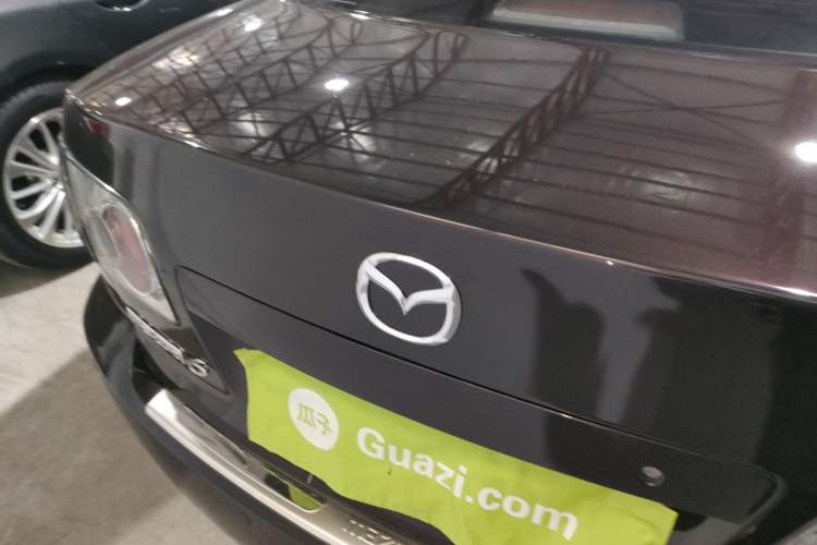 Used Mazda Mazda 6 2015 2.0L Automatic Fashion Edition