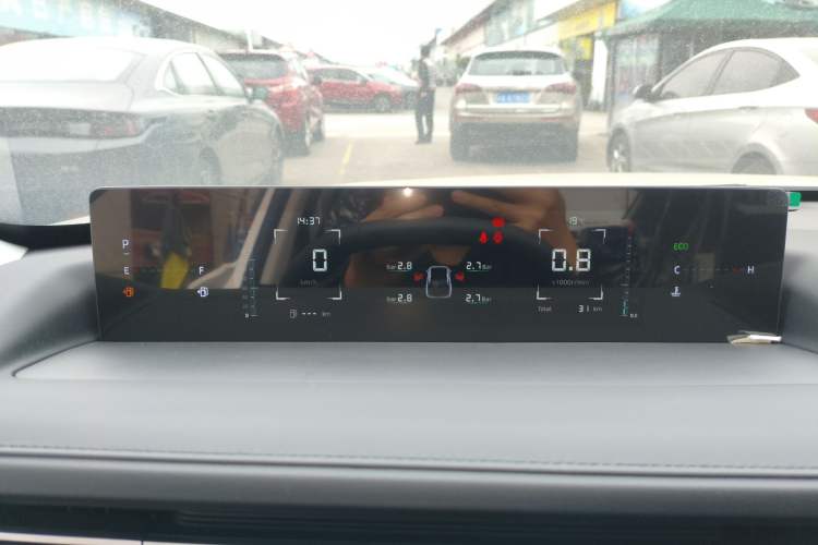 Used CHANGAN Eado 2025 Blue Whale 1.5T 500Bar Prestige Model
