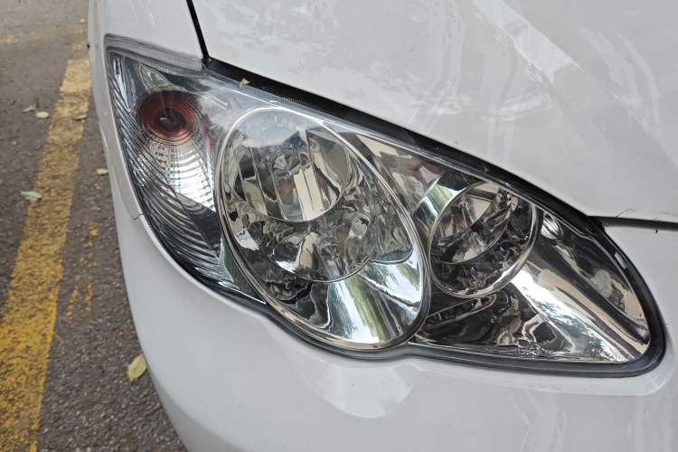 Used BYD F3 2012 Energy-Saving Model 1.5L Manual Comfort Version
