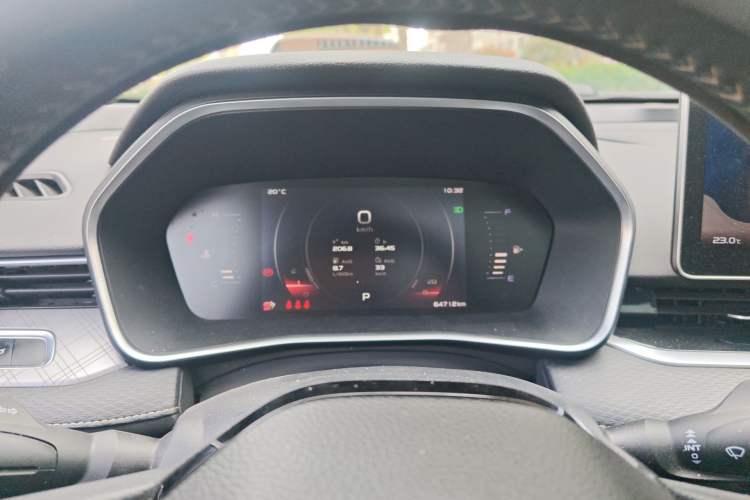 Used Geely Auto Preface 2021 2.0TD Luxury Version
