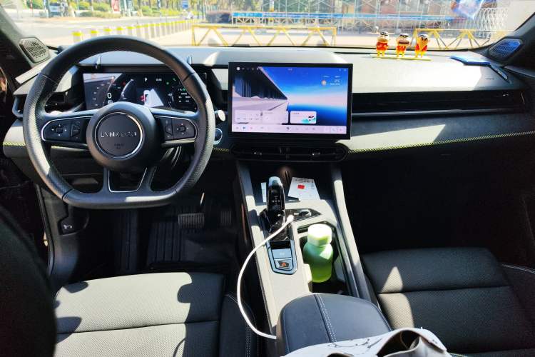 Used Lynk & Co 03 2023 1.5TD DCT JingPro