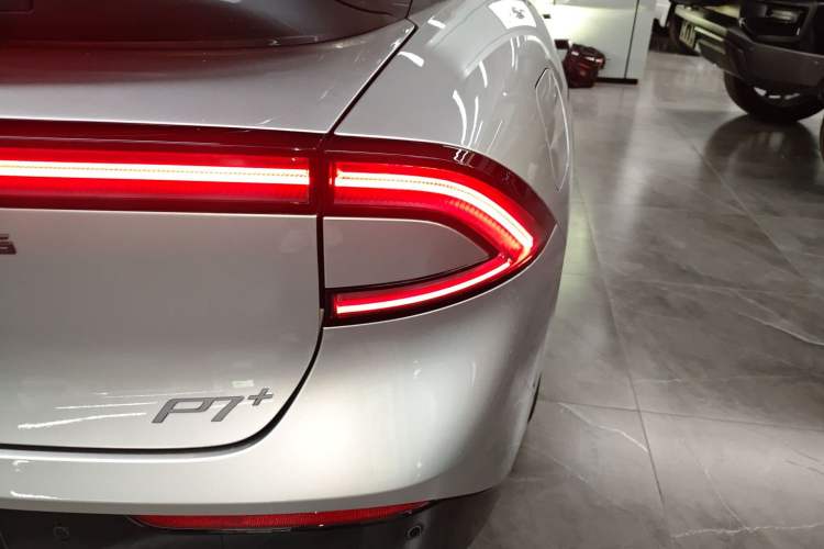 Used XPeng P7+ 2024 Ultra-Long Range Max
