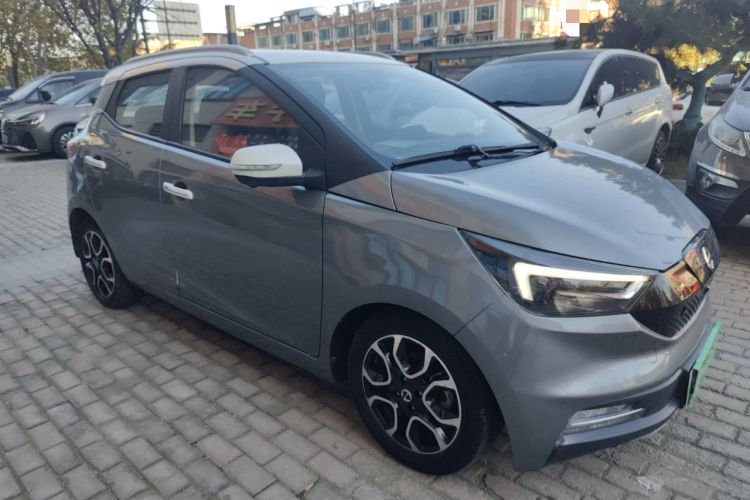 Used JMEV Ezi EV3 2019 Leading Edition
