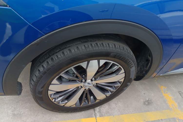 Used Haval F7x 2021 1.5T Two-Wheel Drive Smart & Trendy Edition Left Front Wheel Hub