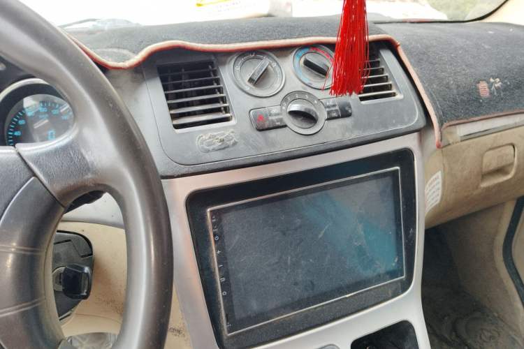 Used CHANGAN KAICHENG Ruixing M90 2016 2.0L Standard Version 4G94S Audio And AC Panel