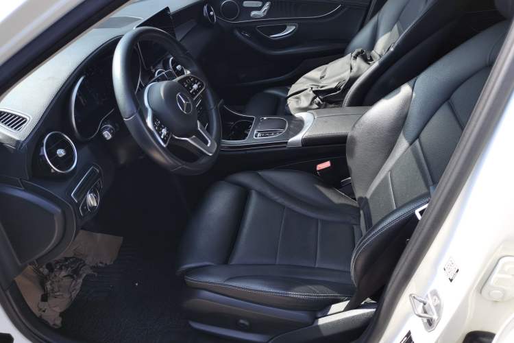 Used Mercedes-Benz C-Class 2019 Restyled C 260 L Sport Edition
