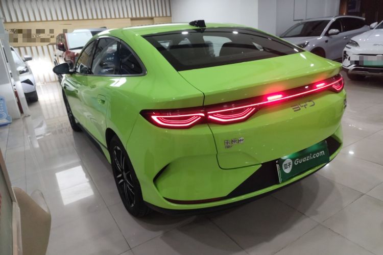 Used BYD Qin L 2025 EV 545KM Excellence Edition