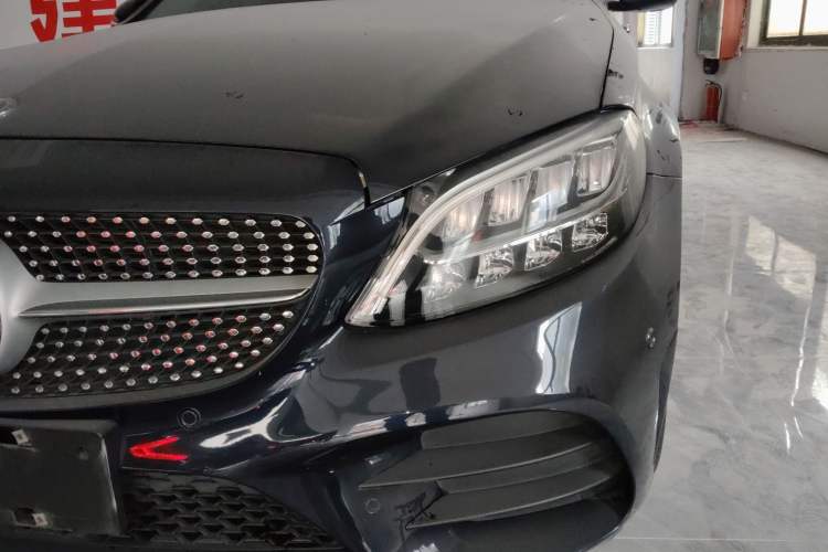 Used Mercedes-Benz C-Class 2019 Restyled C 260 L Sport Edition