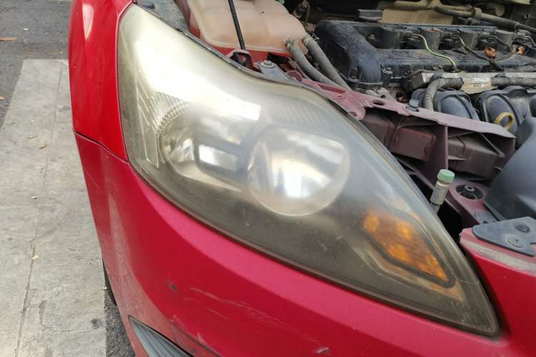 Used Ford Focus 2013 Hatchback Classic 1.8L Automatic Base Model
