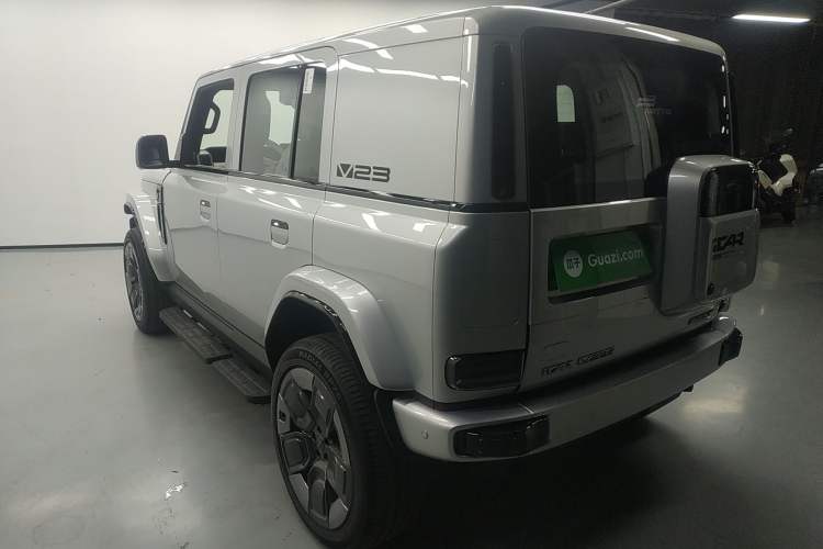 Used iCAR V23 2026 Model V23S 501 Four-Wheel Drive Peak Performance Edition