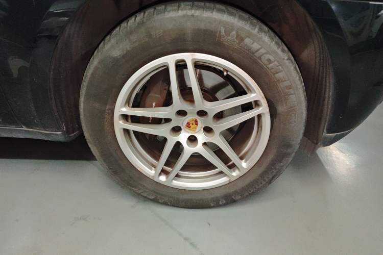 Used Porsche Macan 2017 Macan 2.0T
