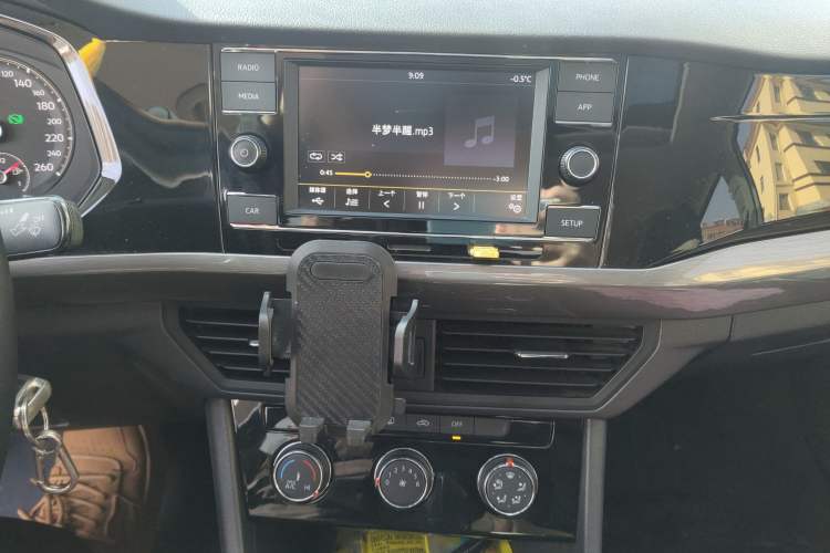 Used Volkswagen Bora 2020 1.5L Automatic Comfort Model
