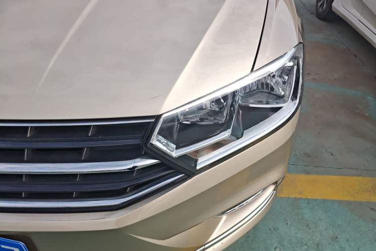 Used Volkswagen Bora 2017 1.6L Automatic Comfort Model
