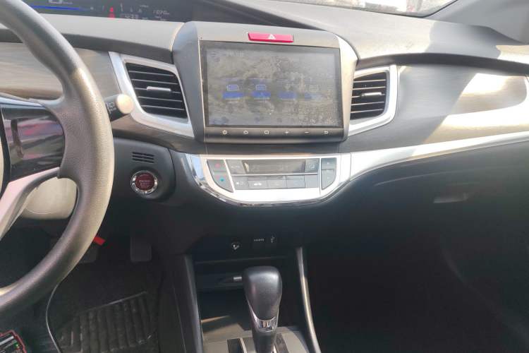 Used Honda Jade 2016 1.8L Automatic Comfort Elite Version 5 Seats