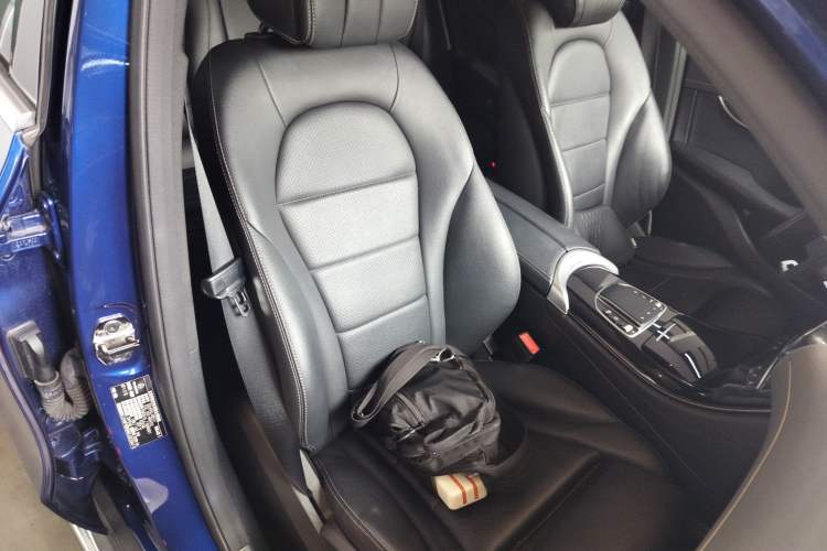 Used Mercedes-Benz EQC 2021 EQC 350 4MATIC Right Front Seat