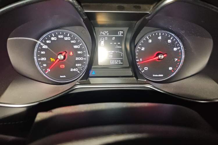 Used MG 6 2017 20T Automatic Prestige Internet Edition China V Standard
