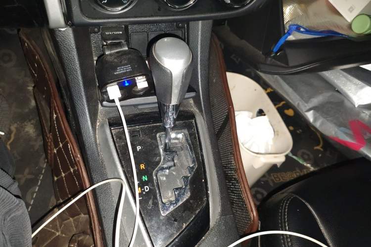 Used Toyota Corolla 2018 1.2T S-CVT GL Smart Enjoyment Version