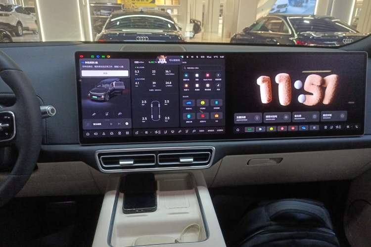 Used Li Auto L9 2024 Ultra Model