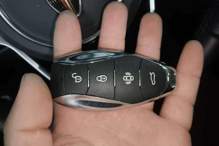 Used Hongqi H5 2023 2.0T Automatic Smart Connect Flagship Edition