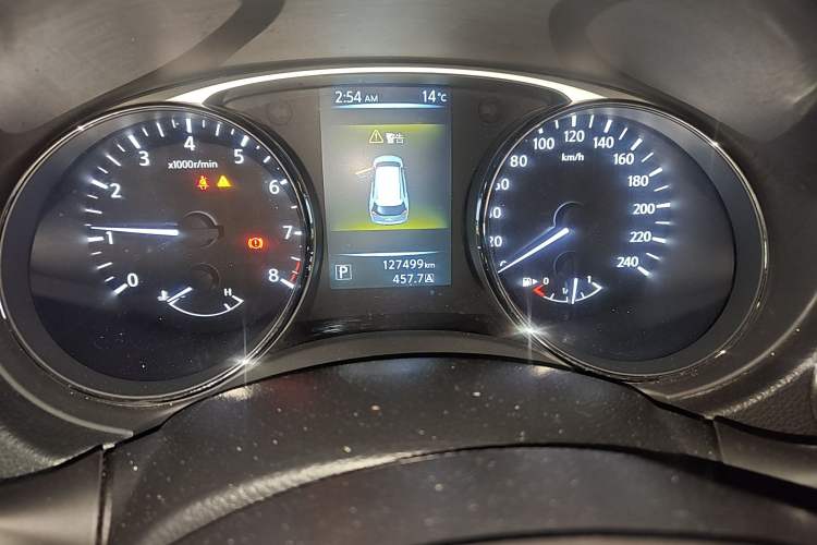 Used Nissan X-Trail 2014 2.0L CVT Comfort Edition 2WD
