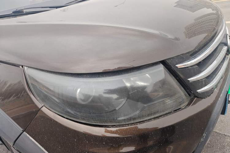 Used FORTHING Joyear X5 2015 1.6L Manual Luxury Model Right Front Headlight