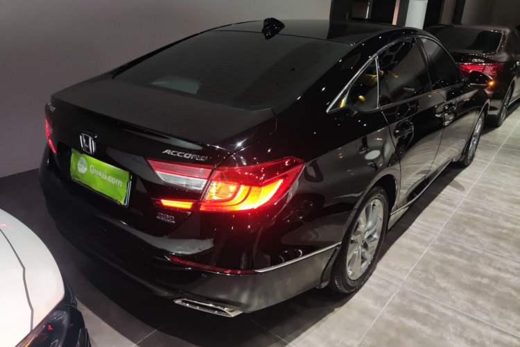 Used Honda Accord 2018 260TURBO Luxury Edition China VI
