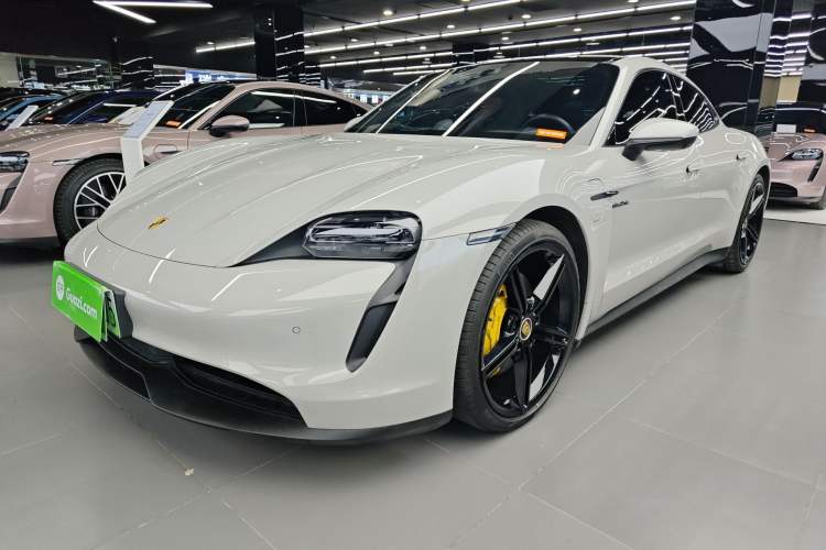 Used Porsche Taycan 2022 Taycan