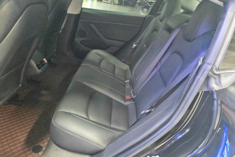 Used Tesla Model 3 2021 Standard Range Rear-Drive Upgraded Version
