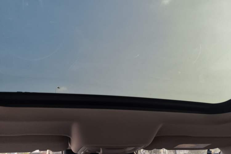 Used Haval DARGO 2021 1.5T DCT Two-Wheel Drive "Mǎquǎn" Edition Headliner