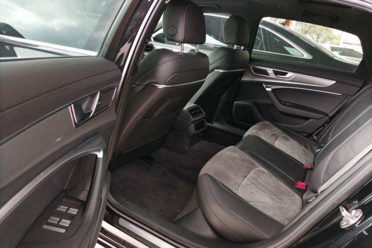 Used Audi A6L 2024 45 TFSI Prestige Dynamic Edition
